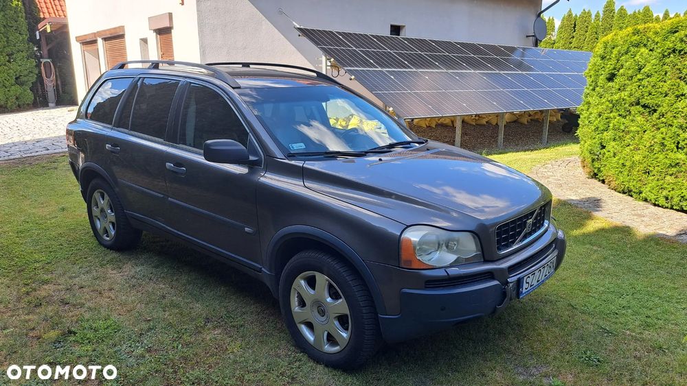 Volvo XC 90 D5 AWD Executive - 1