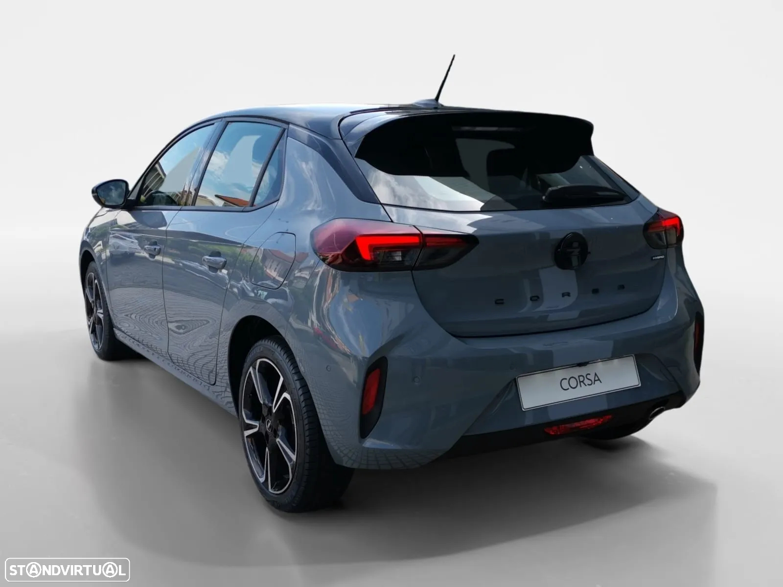Opel Corsa 1.2 T Hybrid GS eDCT - 8