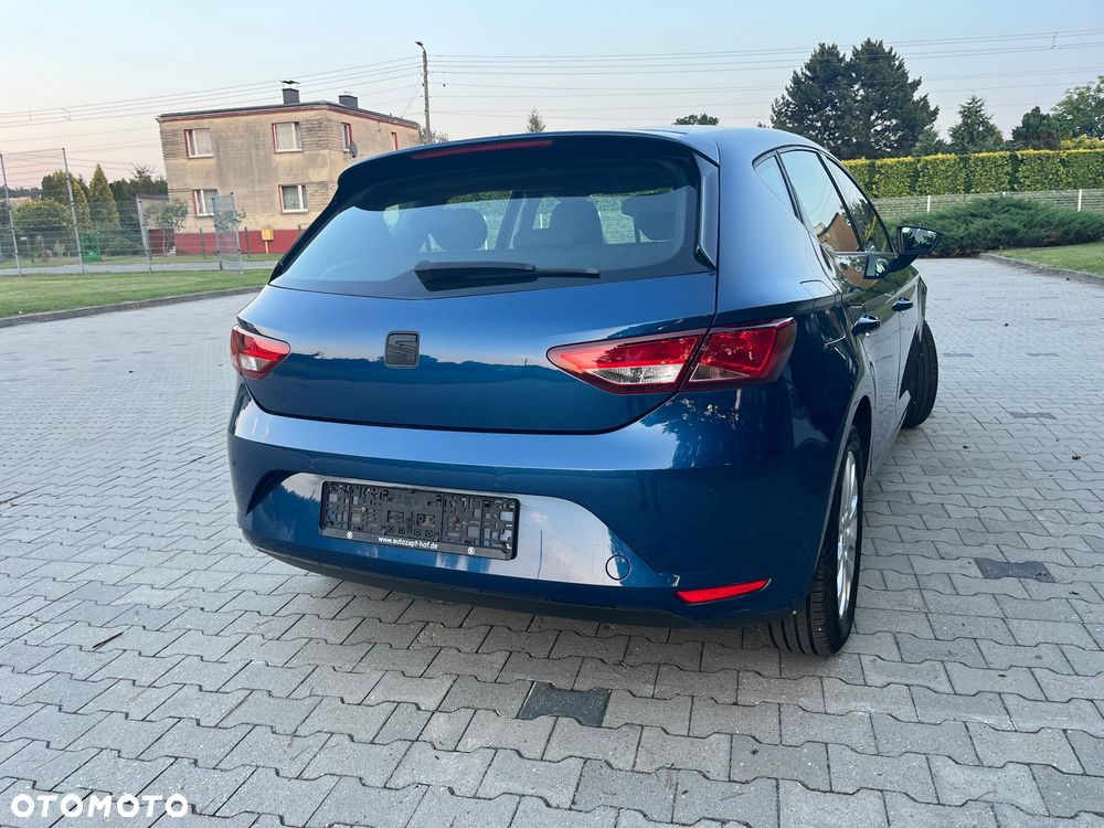 Seat Leon 1.0 TSI ECOMOTIVE Style - 26