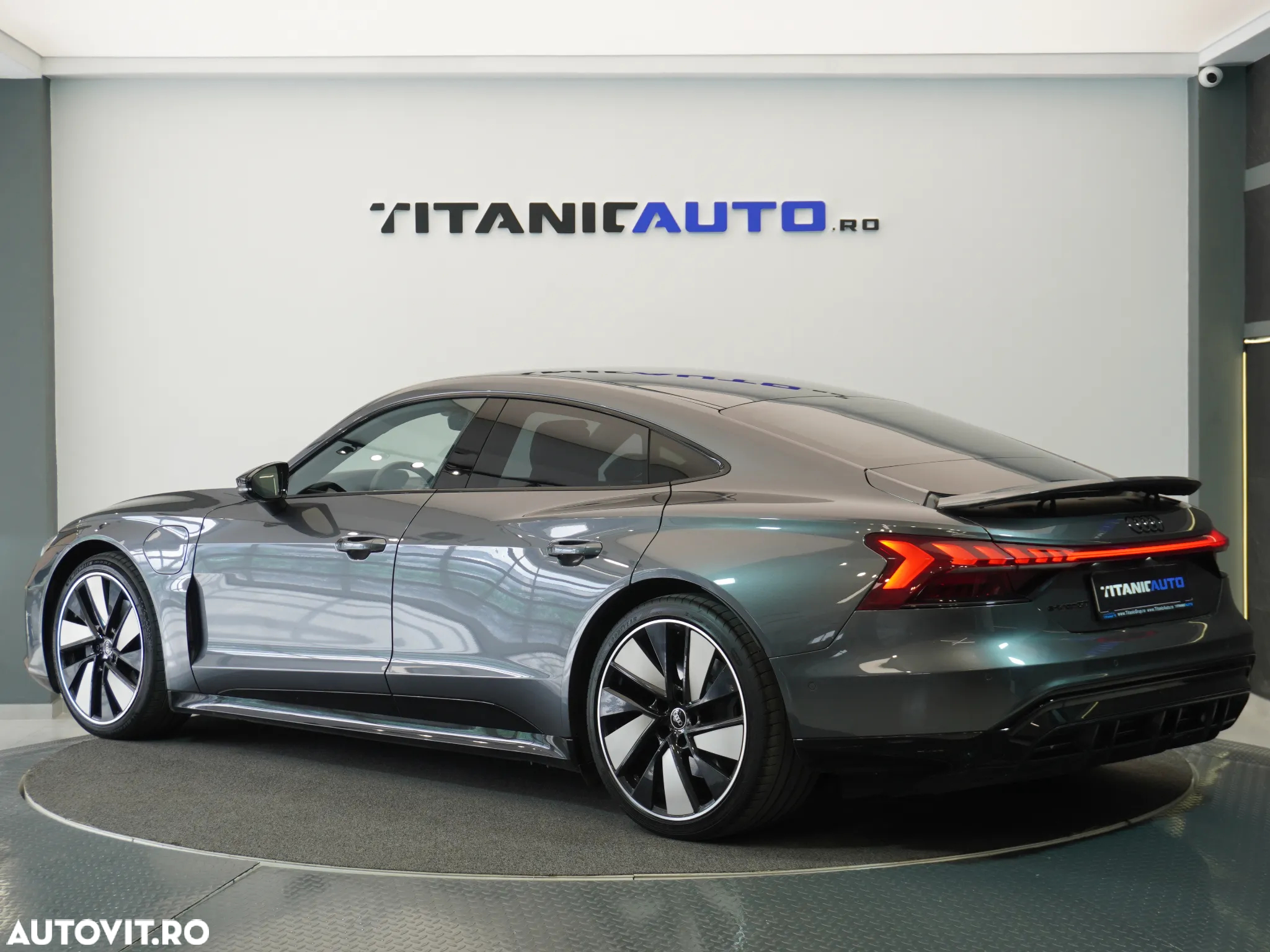 Audi e-tron GT quattro - 3