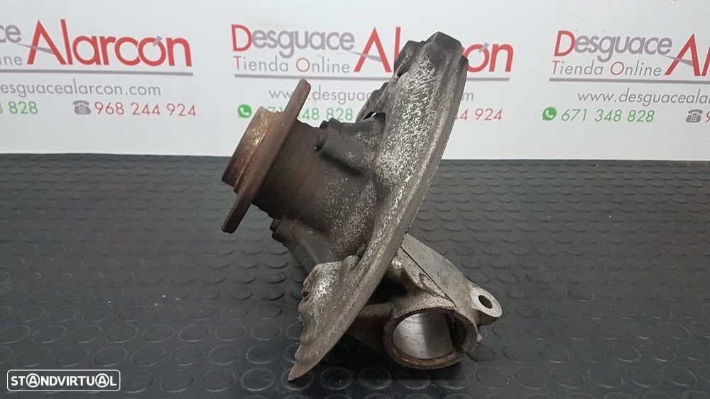 MANDA DE EIXO FRENTE ESQUERDA BMW SERIE 1 BERLINA (E81/E87) 116D - 2