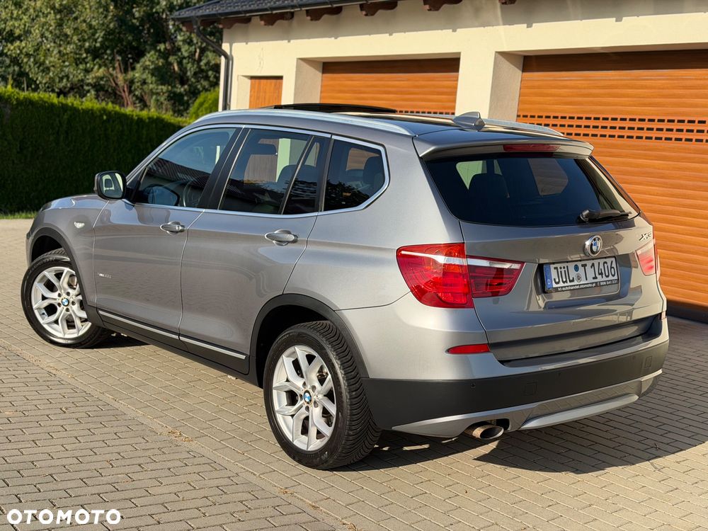 BMW X3 xDrive20d - 20