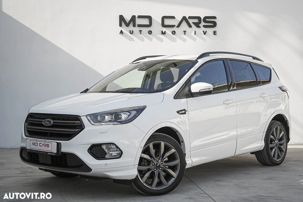 Ford Kuga 2.0 TDCi 4x4 Aut. ST-Line - 23
