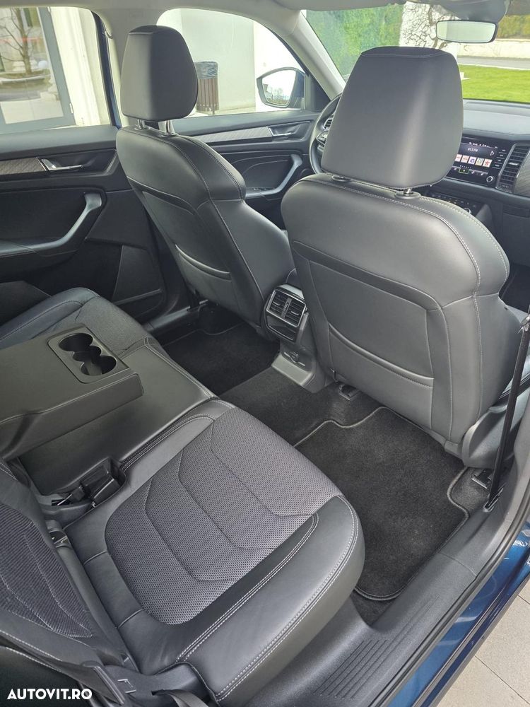 Skoda Kodiaq 2.0 TDI DSG Style - 10