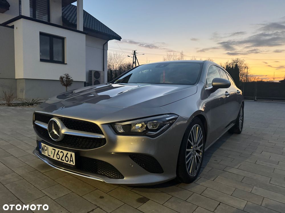 Mercedes-Benz CLA - 1