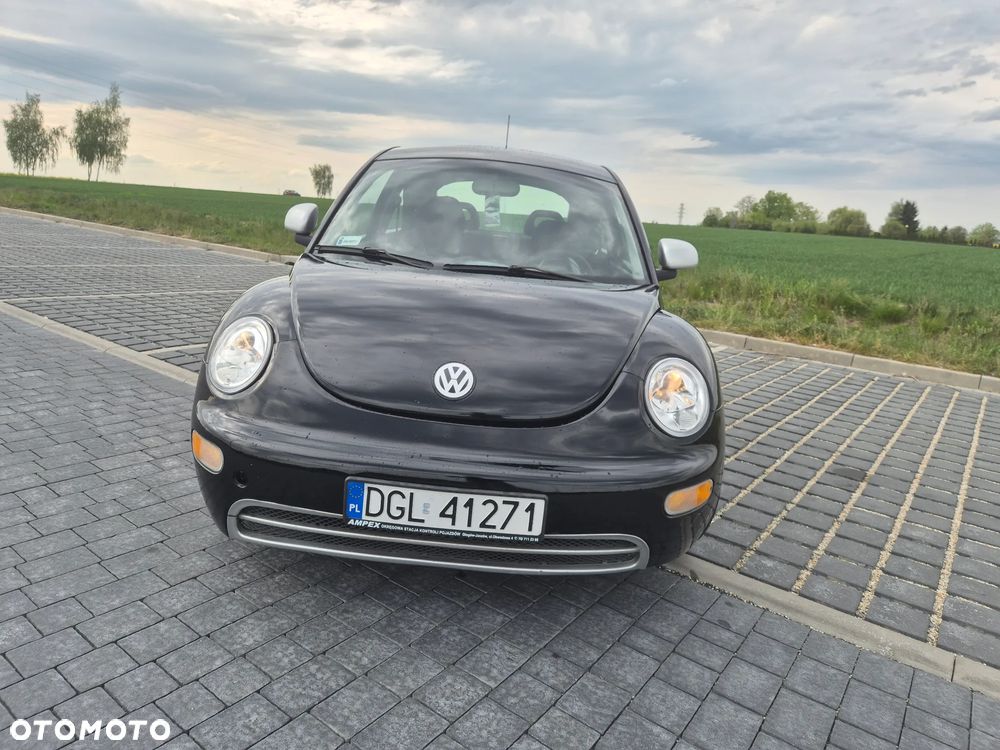 Volkswagen New Beetle 2.0 - 2