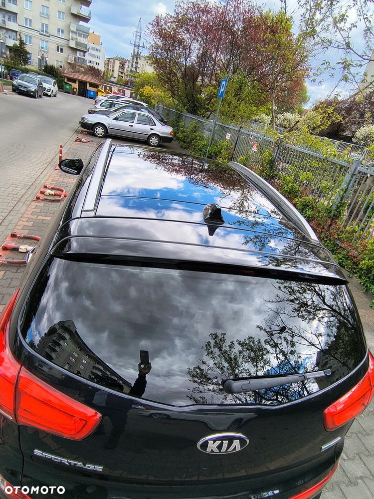 Kia Sportage 1.6 GDI Business Line L 2WD - 8