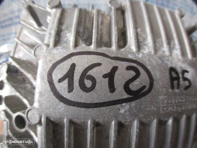 Centralina 5WS40402GT 6G9112A650EF FORD S MAX 2006 2.0TDCI 140CV 5P CINZA SIEMENS VDO - 5