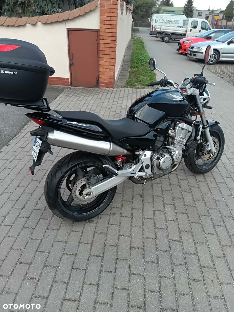 Honda Hornet - 8