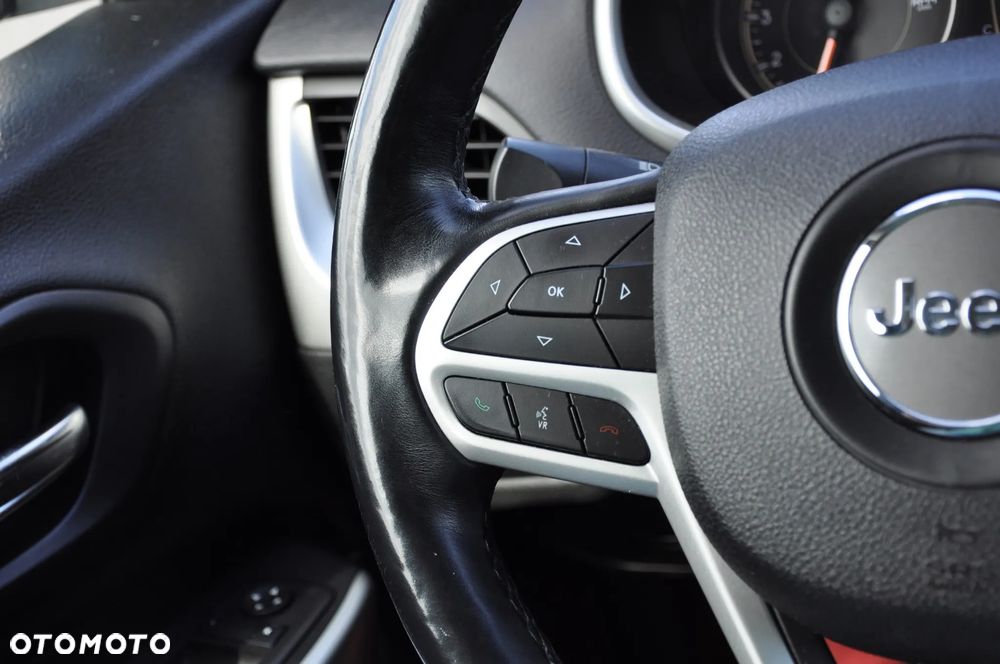Jeep Cherokee 3.2 V6 Active Drive I Overland - 39