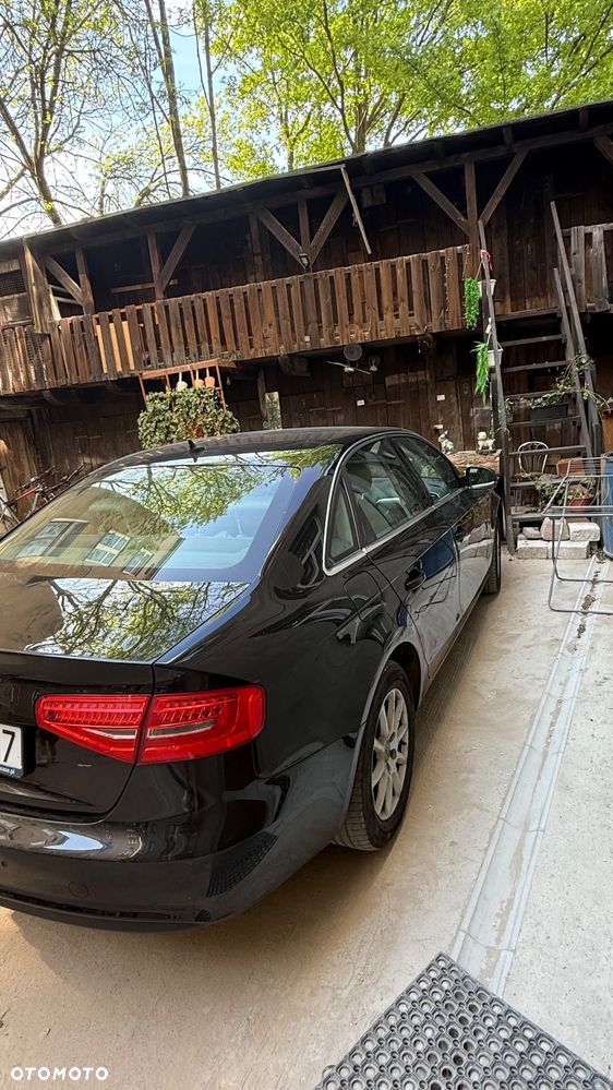 Audi A4 Limousine 2.0 TDI Multitronic - 3