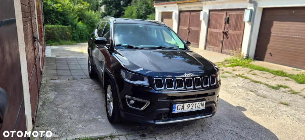 Jeep Compass 1.3 TMair Limited FWD S&S DDCT - 3