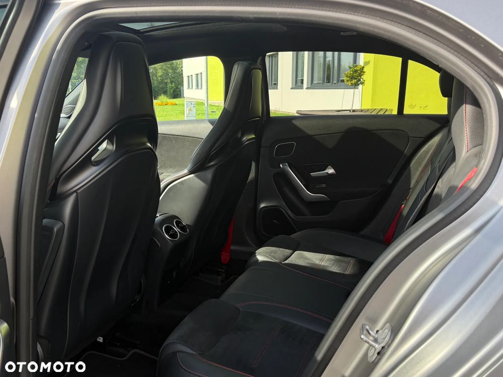 Mercedes-Benz Klasa A 45 S AMG 4-Matic 8G-DCT - 21