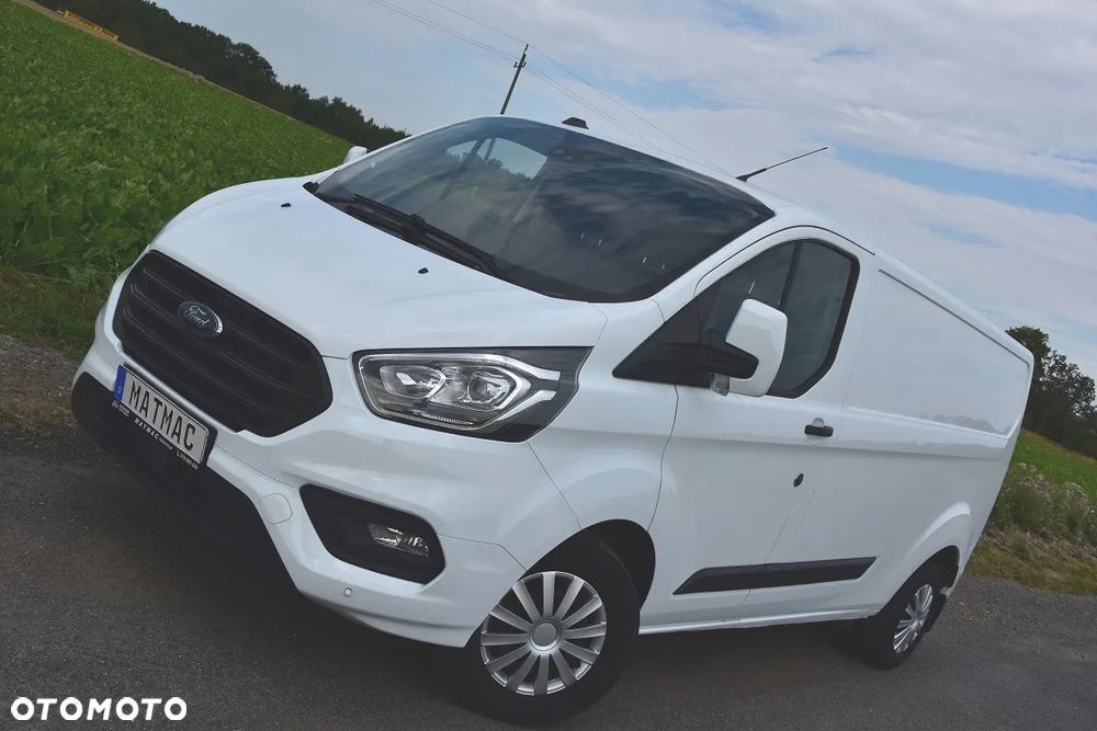 Ford TRANSIT CUSTOM 300 L2H1 - 2