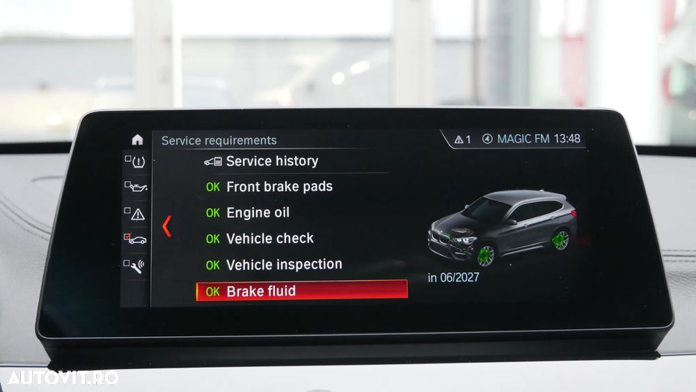 BMW X1 sDrive20i Aut. xLine - 37