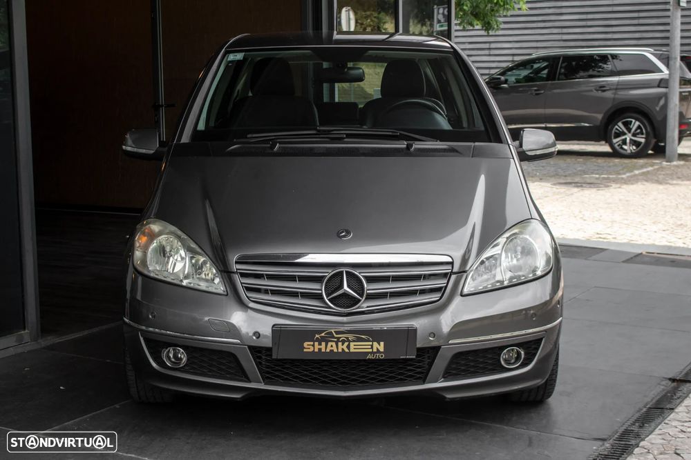 Mercedes-Benz A 160 Elegance - 7