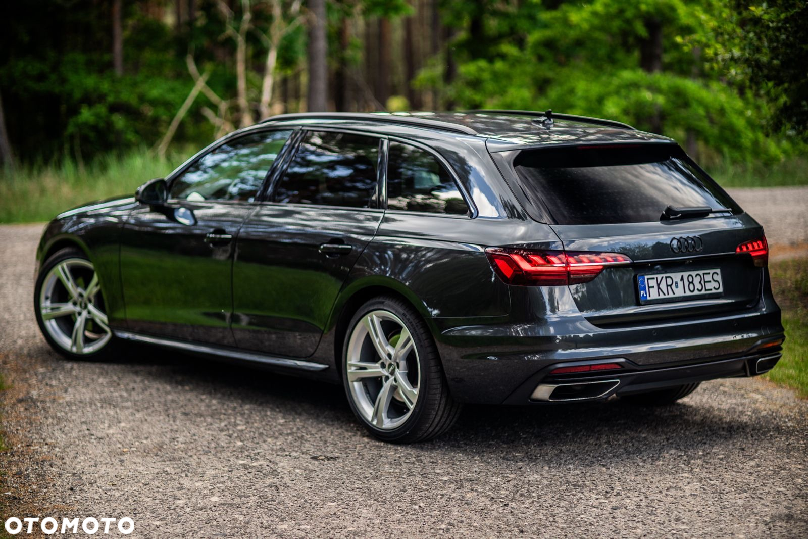 Audi A4 Avant 35 TDI S tronic - 6