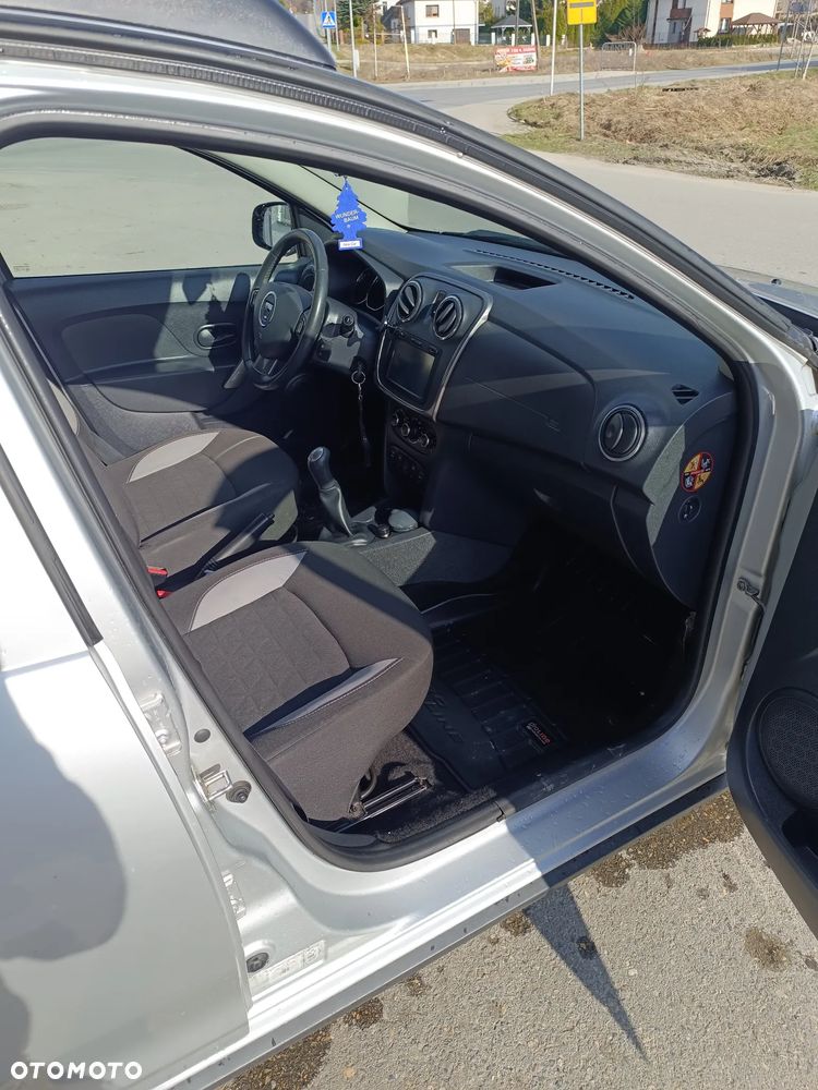Dacia Sandero Stepway 1.5 dCi - 12