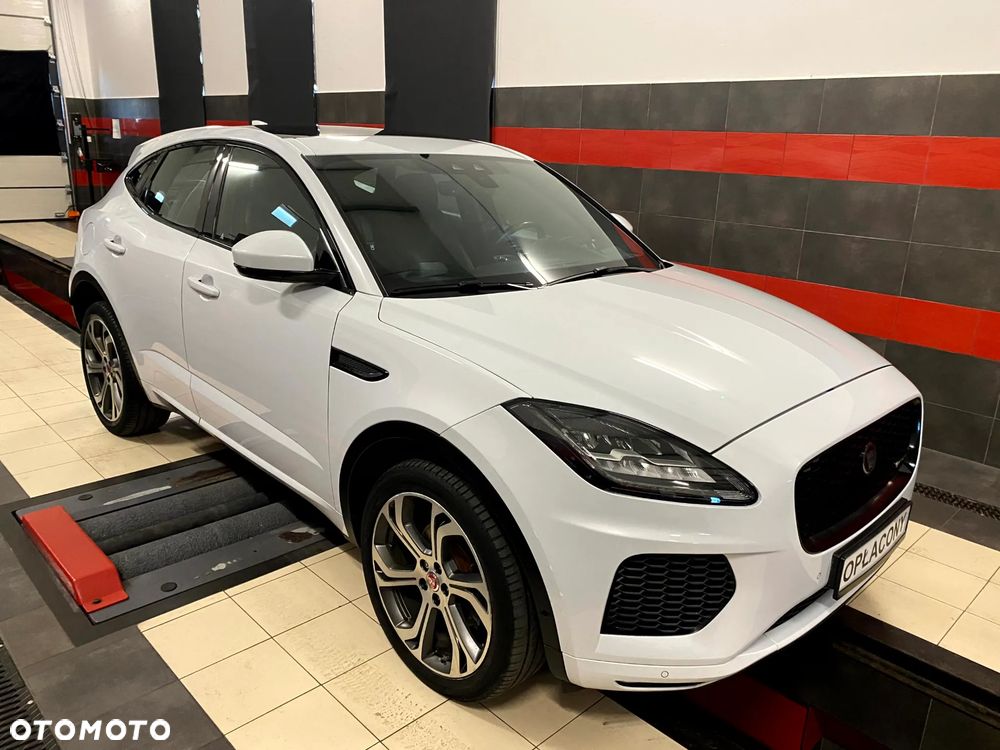 Jaguar E-Pace D180 AWD R-Dynamic S - 6