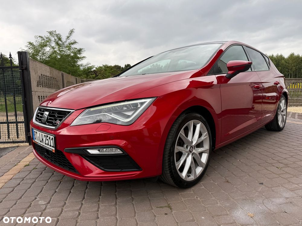 Seat Leon 2.0 TDI DPF Start&Stop FR - 32