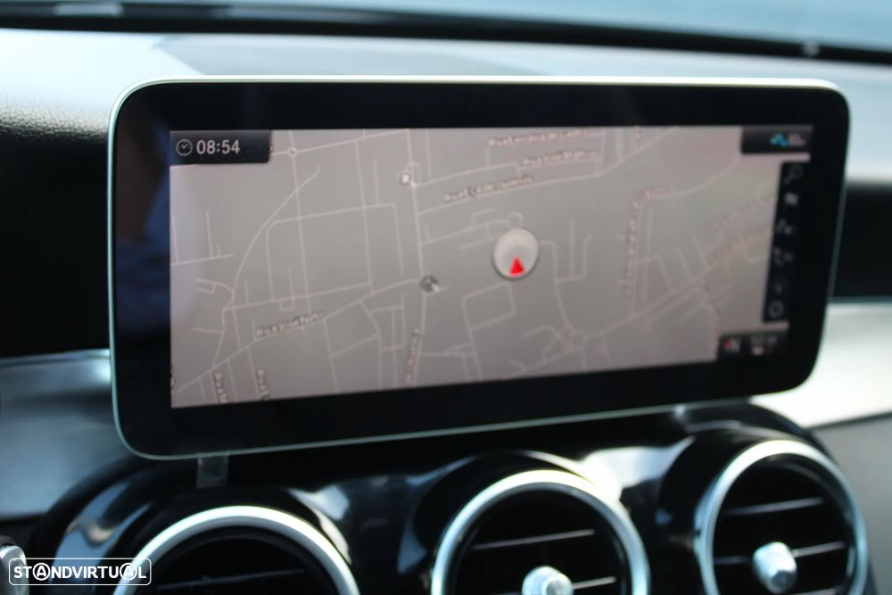 Mercedes-Benz C 220 d AMG Line Aut. - 18