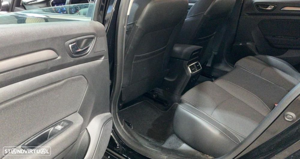 Renault Mégane Sport Tourer 1.5 Blue dCi Equilibre EDC - 6