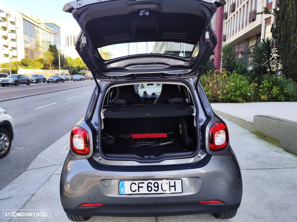 Smart ForFour EQ prime edition one - 11