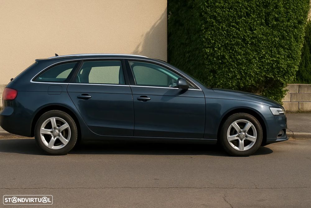 Audi A4 Avant 2.0 TDI Business Line Advance - 2