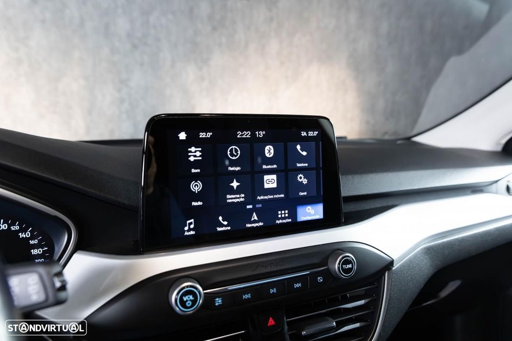 Ford Focus SW 1.5 TDCi Titanium - 25