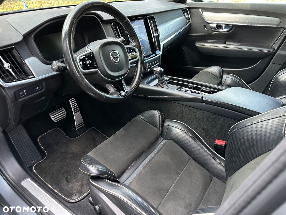 Volvo S90 T4 Geartronic R Design - 20