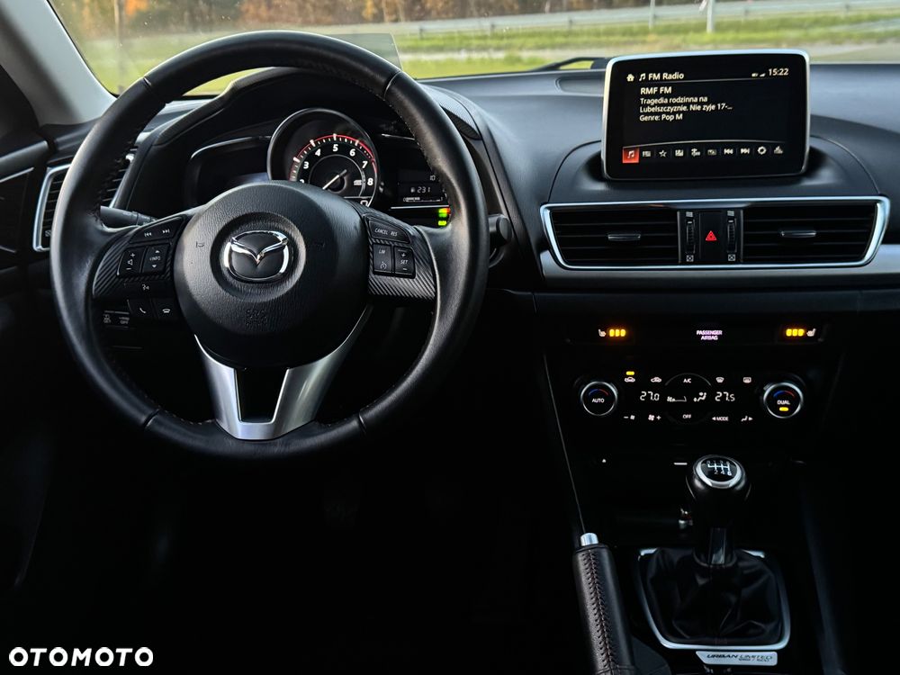 Mazda 3 SKYACTIV-G 120 Urban Limited - 7