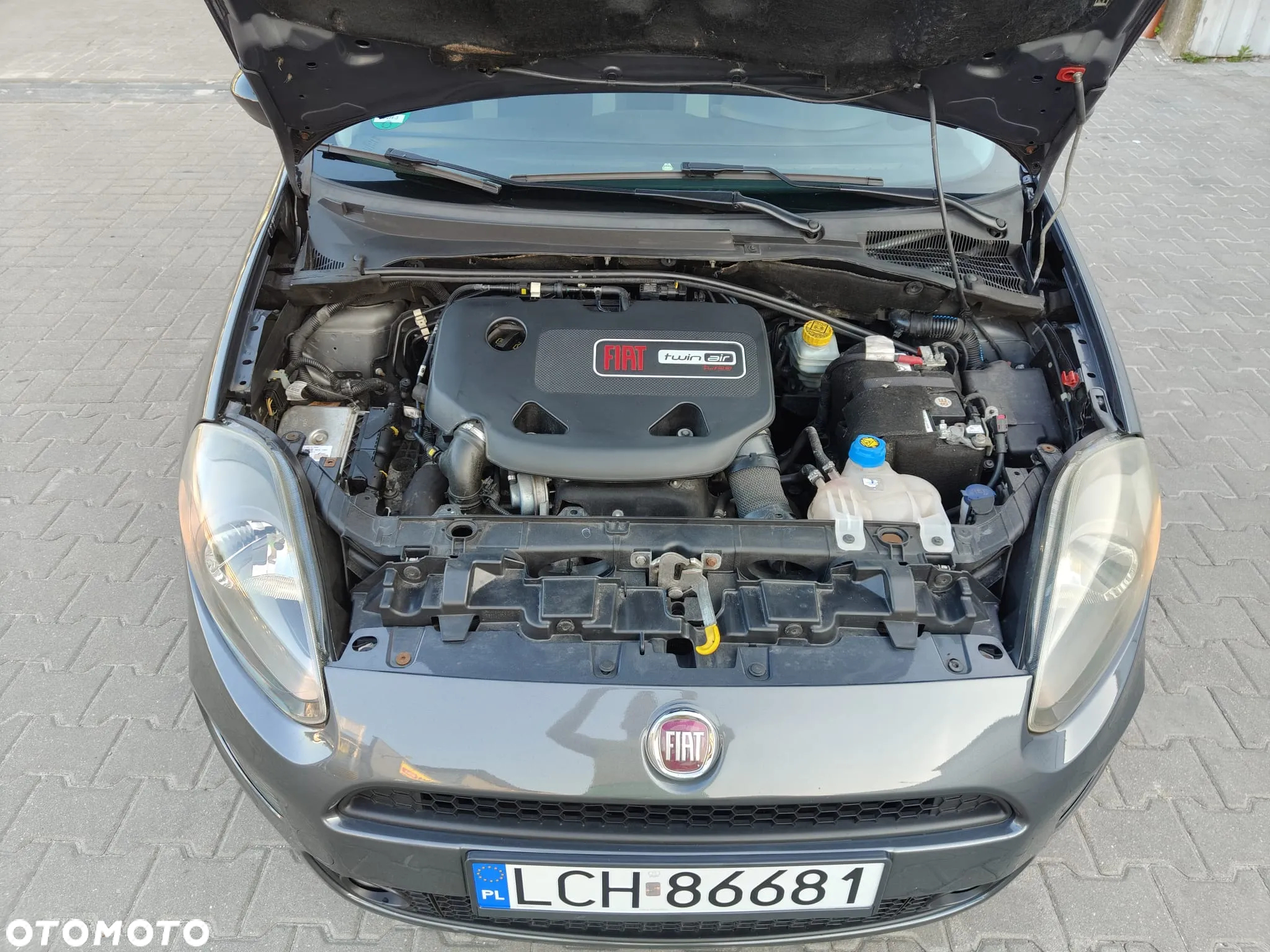 Fiat Punto 0.9 Twinair Twinair S&S - 15