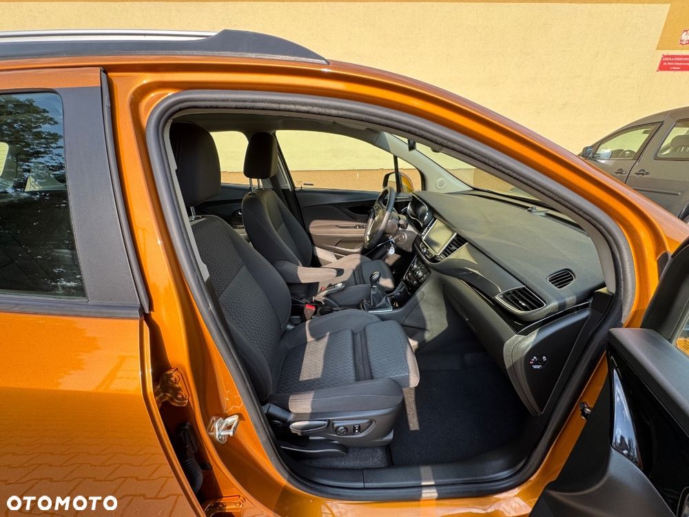 Opel Mokka X 1.4 T Color Edition S&S - 10