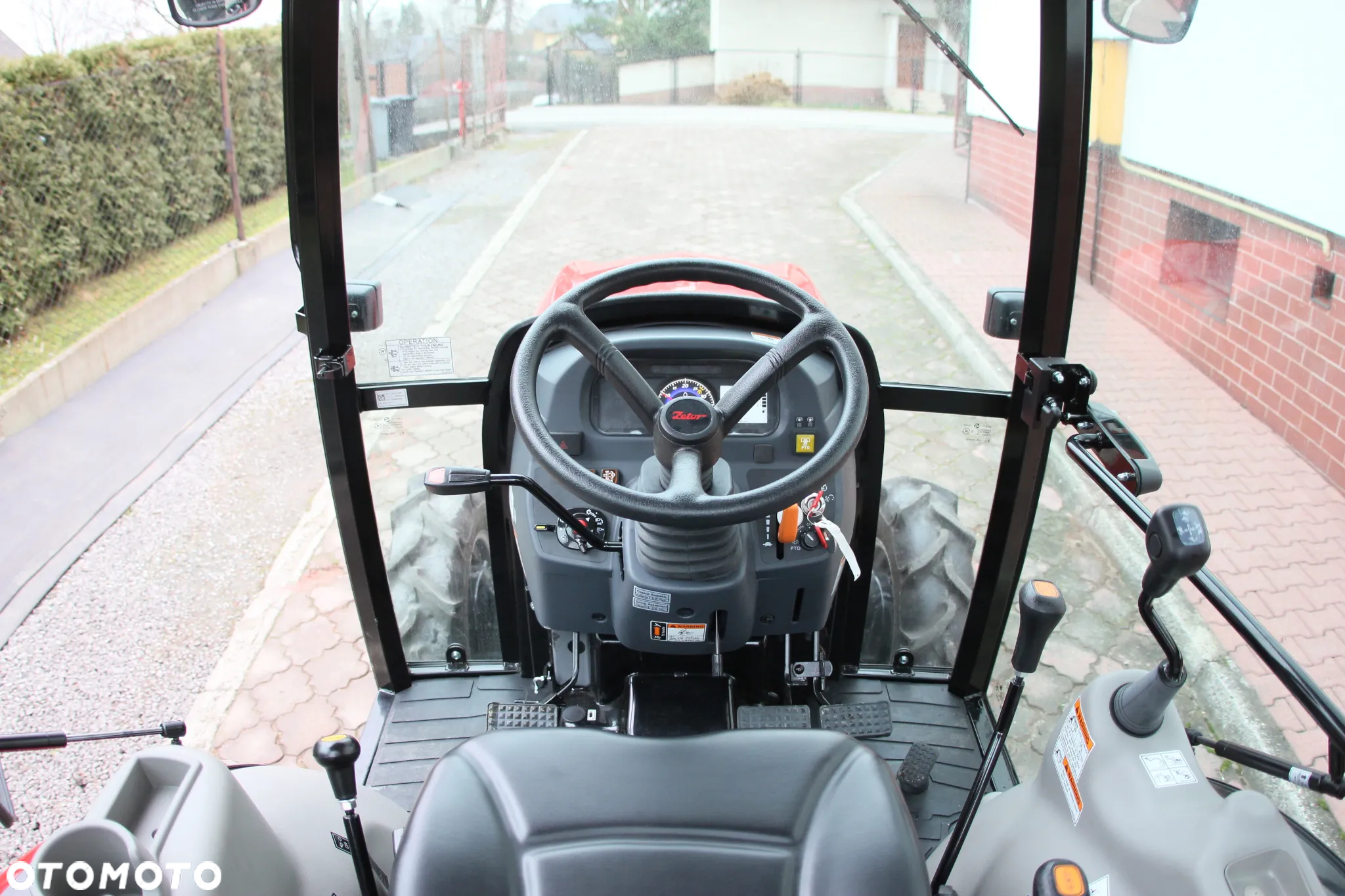 Zetor COMPAX CL 40 (T395) - 23