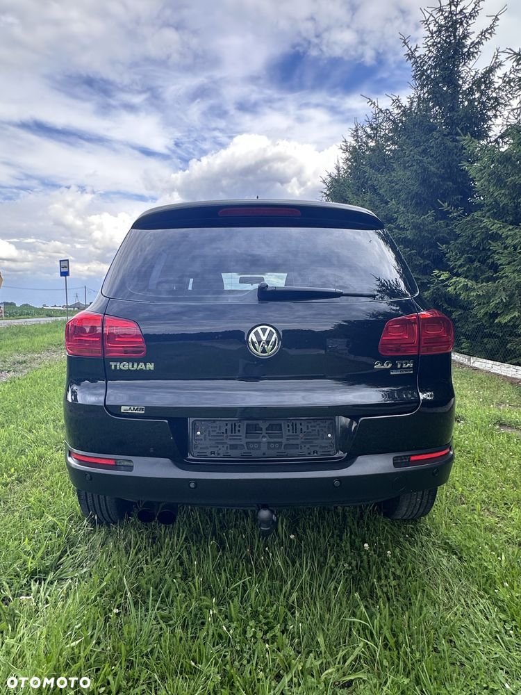Volkswagen Tiguan 2.0 TDI DPF BlueMotion Technology Sport & Style - 6
