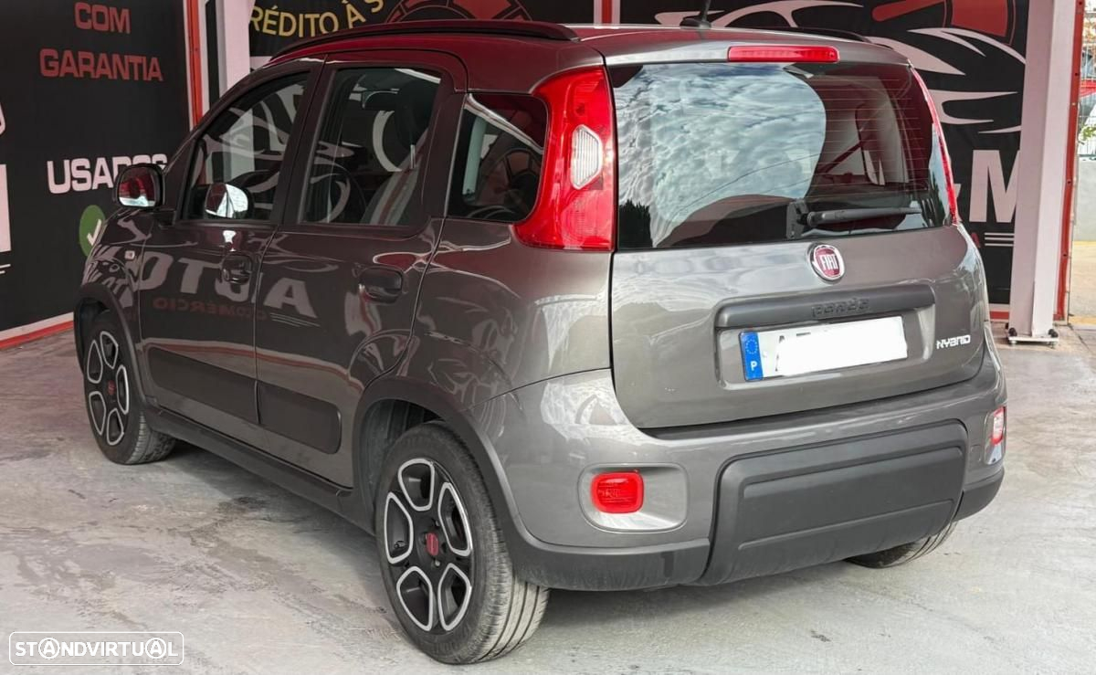 Fiat Panda - 5