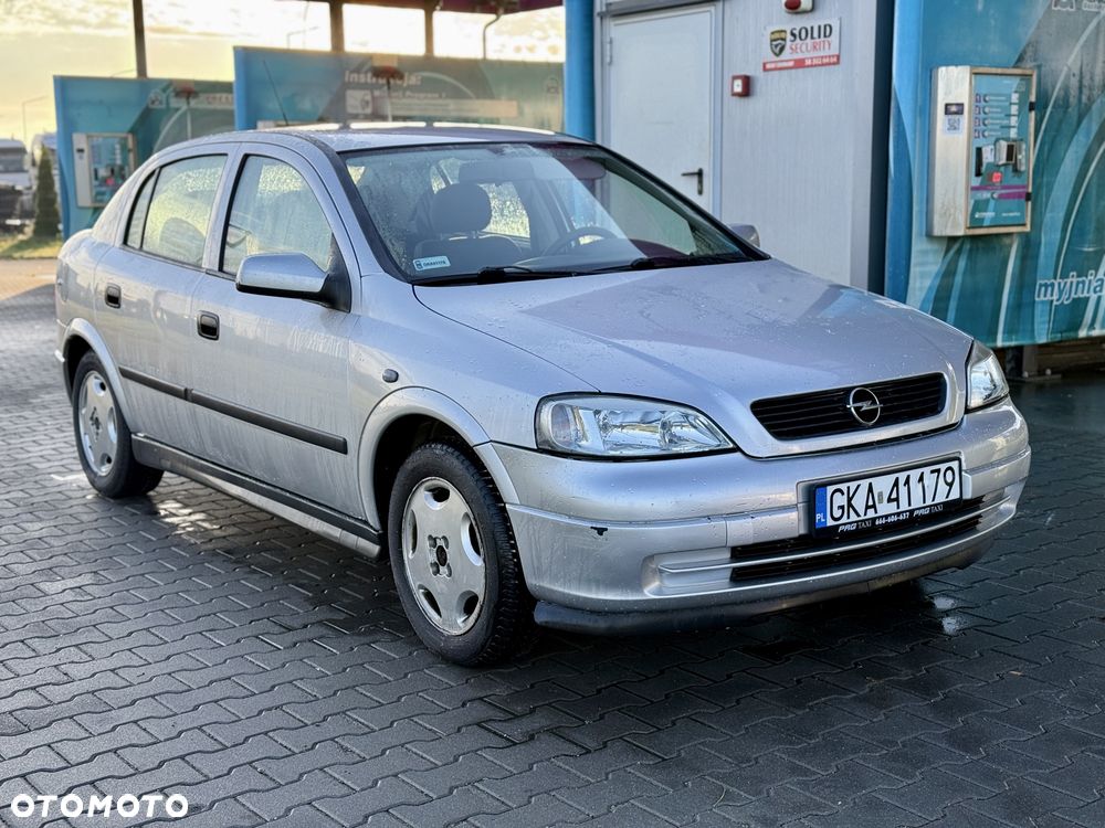 Opel Astra - 6