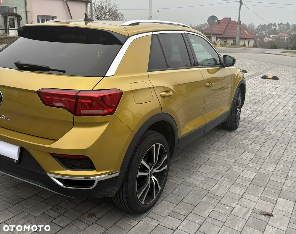 Volkswagen T-Roc - 7