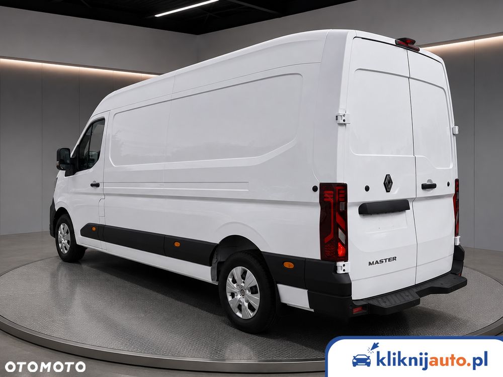 Renault MASTER Furgon FWD EXTRA 3,5T L3H2 2.0dCi 170KM AT9 Euro6x - 5