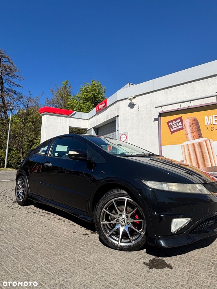 Honda Civic 1.8 TypeS - 1