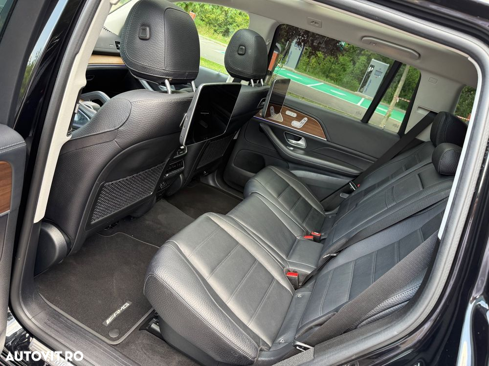 Mercedes-Benz GLS 450 MHEV 4MATIC Aut - 14