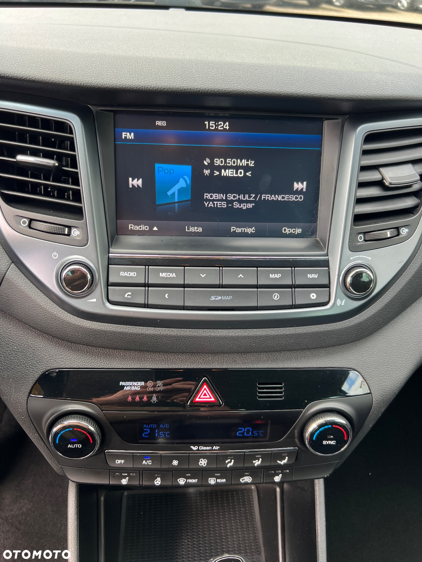 Hyundai Tucson 1.6 GDi 2WD DCT Premium - 30