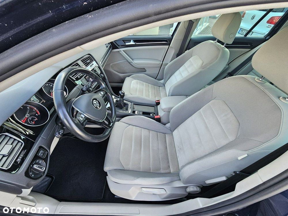 Volkswagen Golf Variant 1.4 TSI BlueMotion Technology Comfortline - 31