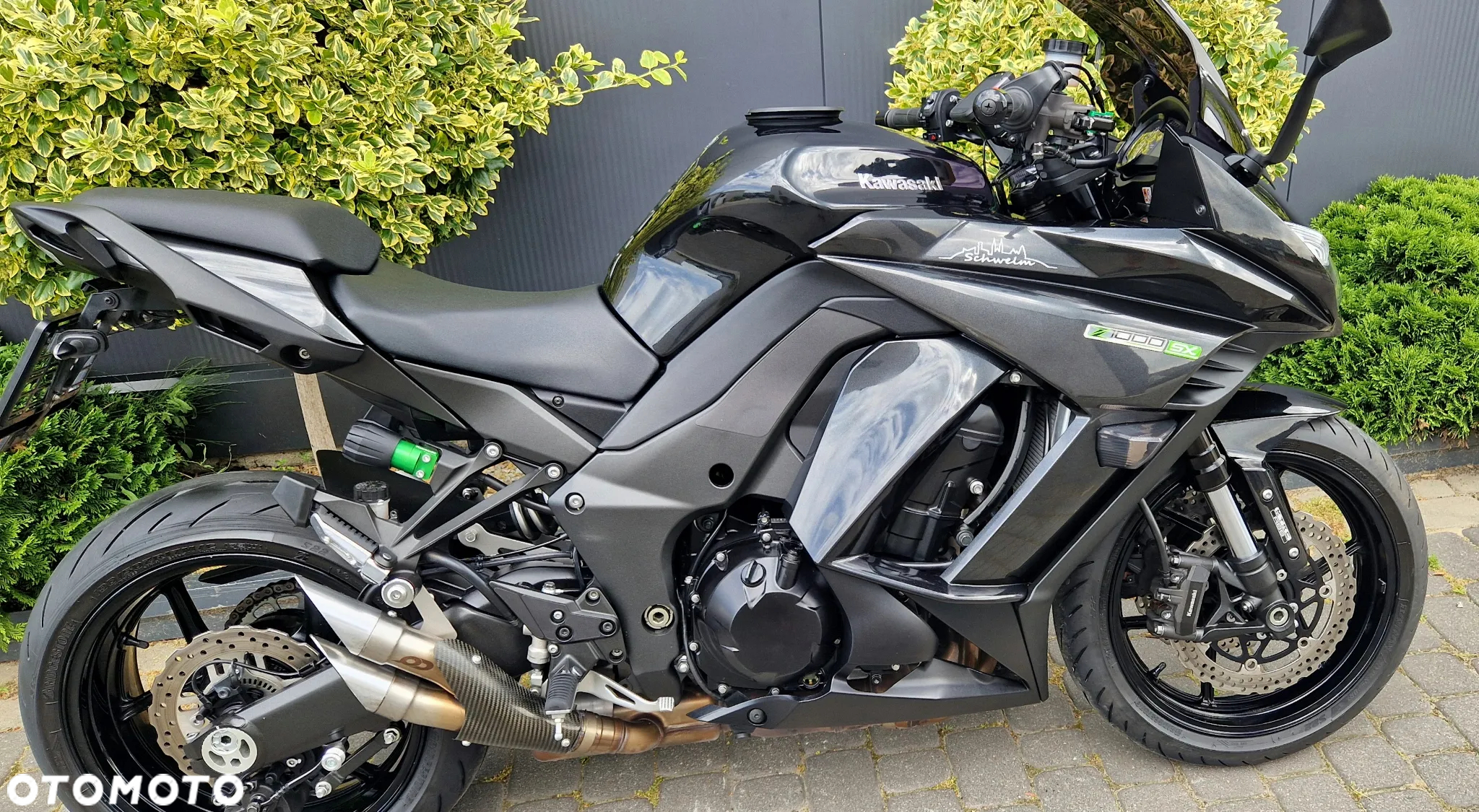 Kawasaki Ninja 1000 SX - 22