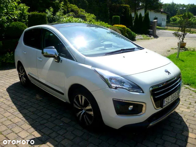 Peugeot 3008 2.0 HYbrid4 - 10