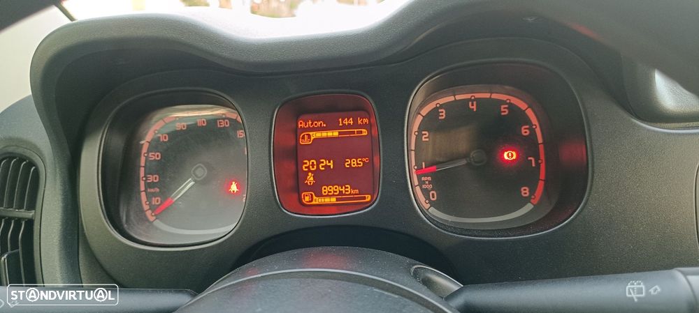 Fiat Panda 0.9 8V TwinAir 4x4 S&S - 13