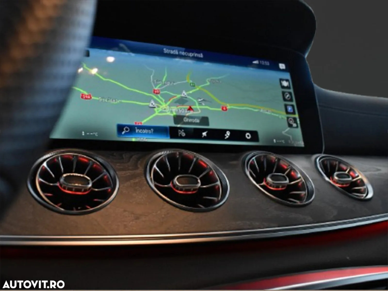 Mercedes-Benz AMG GT - 19