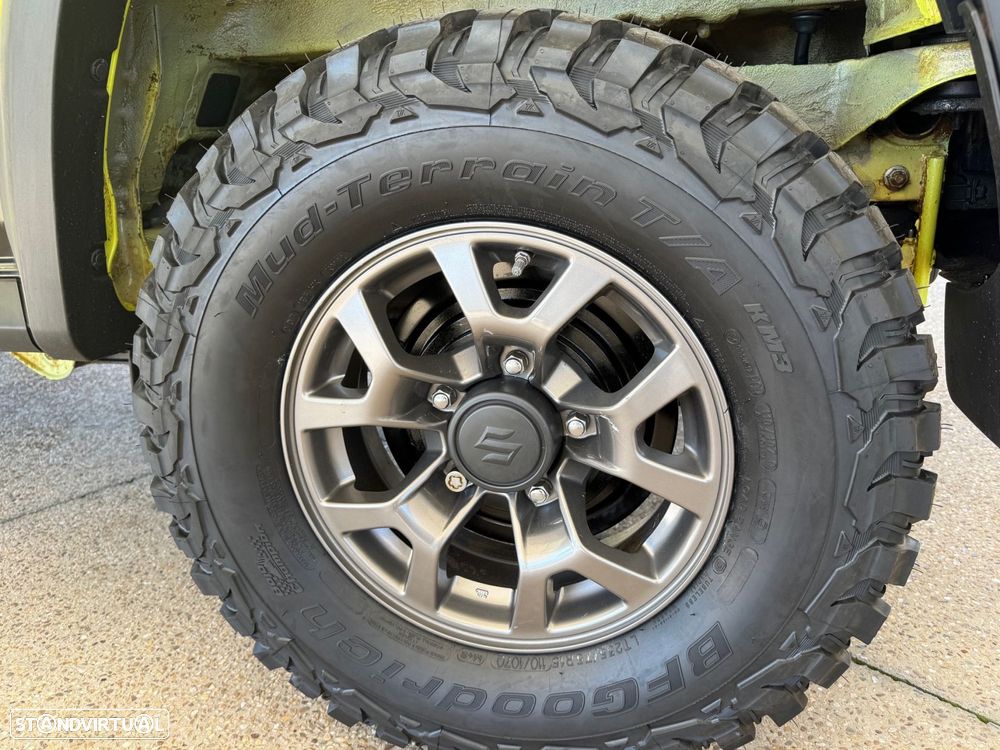 Suzuki Jimny 1.5L JLX - 28