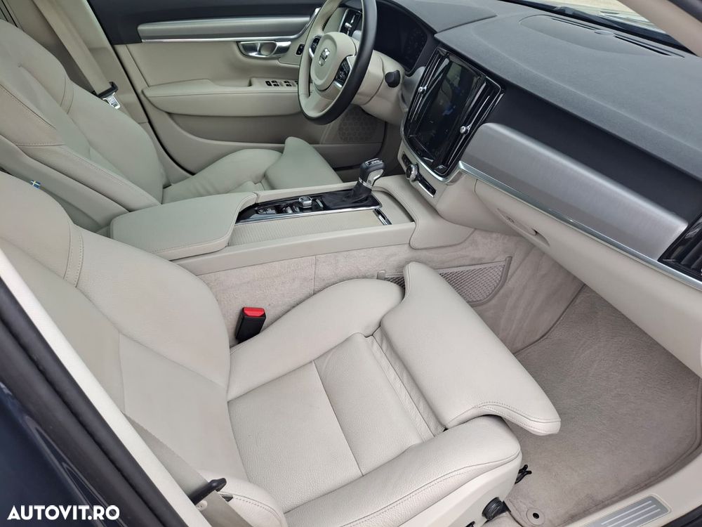 Volvo S90 D3 Momentum - 12