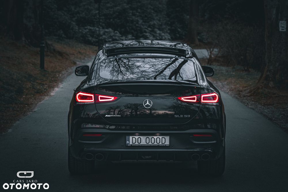 Mercedes-Benz GLE AMG 53 4-Matic - 28